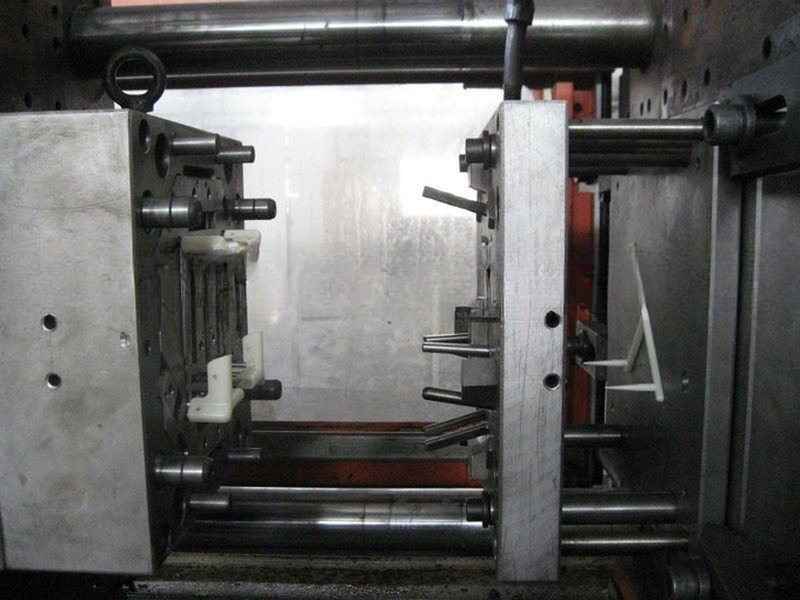 CNC Machining Precision Plastic Parts