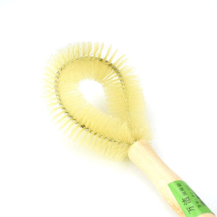 Cooking brush non-stick oil pan brush kitchen with a long handle cleaning brush pan bowl magic
