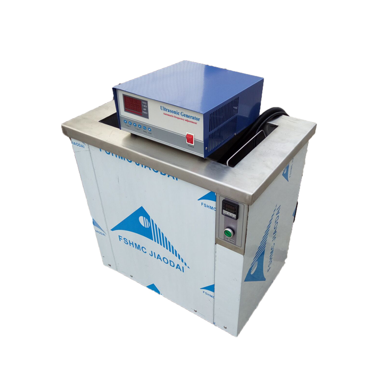 40khz ultrasonic cleaning bath industrial 1000Watt for Surface Spraying Treatment cleaning