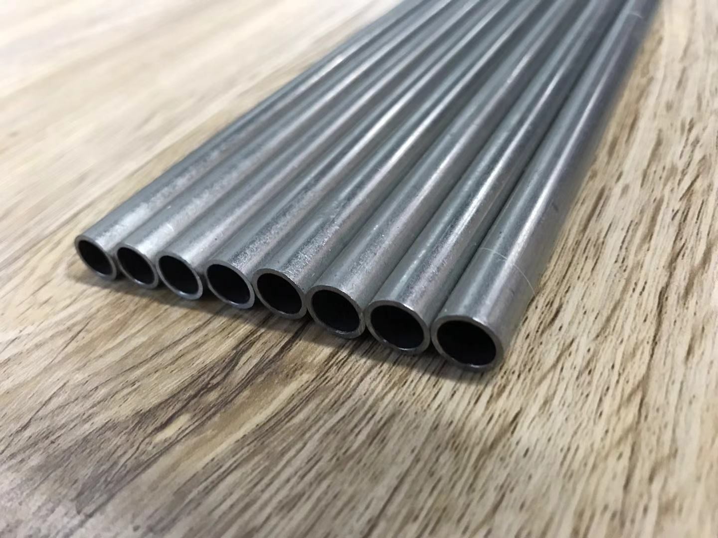 Cold Drawn Precision Steel Tube 