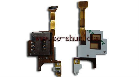 mobile phone flex cable for Sony Ericsson W705/W715/G705 sim