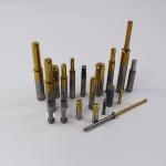 Reliable Hss Piercing Punches DIN Hex Head Industrial Pins And Punches