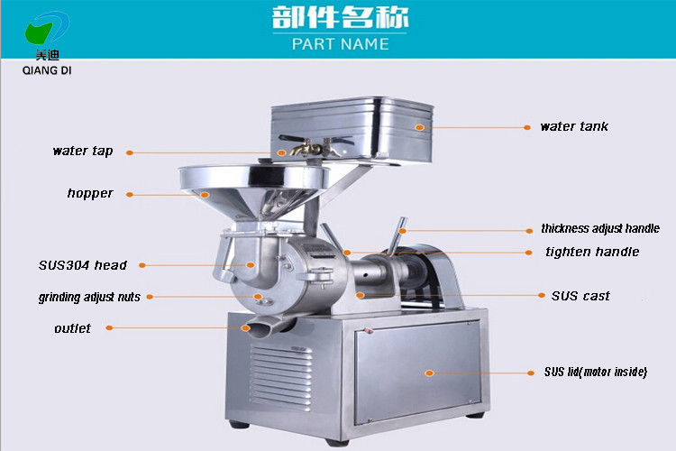 new commercial small capacity full stainless steel material wet grinder for rice milk/batter idly dosa chapati