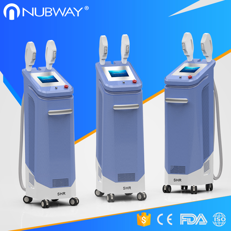 Painfree IPL hair removal skin rejuvenation machine/ wholesaler of beauty equipment for spa use