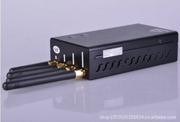 Wireless Signal Jammers | 315/433/868MHZ LTE 3G signal jammer