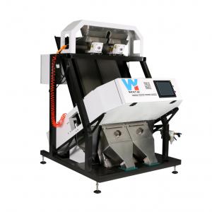 China High Output Dehydrated Vegetable Grading Machine with CCD camera on sale 