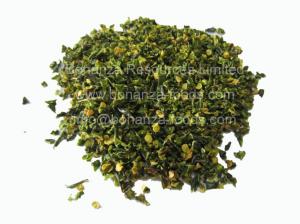 China Dried Spicey Chili Dehydrated Green Jalapeno Peppers on sale 