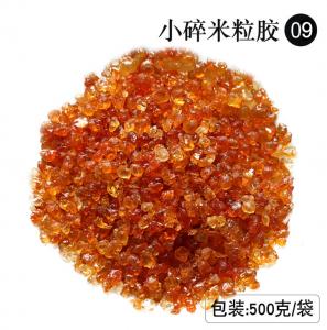 China Healthy Taojiao Natural Peach Tree Gum Food Grade Small Dice Peach Gums and Resin on sale 