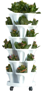 vertical planter