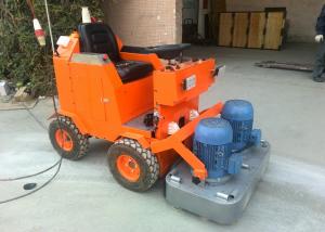 Ride On Powerful Chassis Stone Floor Grinder Polisher