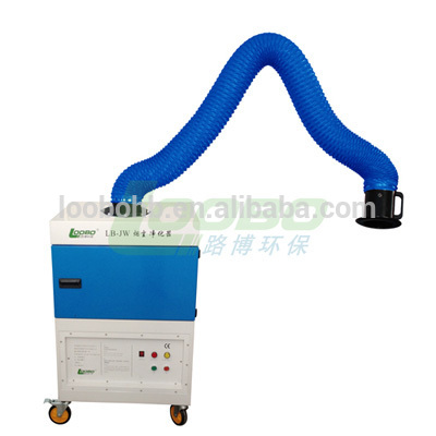 Portable Welding Fume Extractor,Mobile Laser Smoke Eater Collector,Welding Dust Collector,Plasma Smoke purifier for dry Particle
