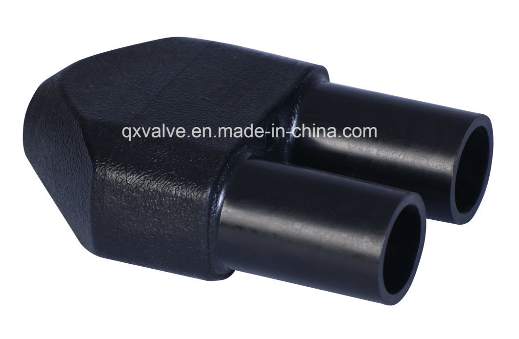 HDPE Butt Fusion Reducer Coupling Use for Water Supply and Gas Supply!