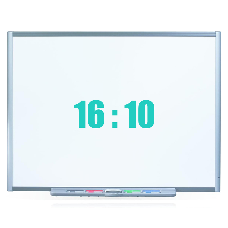 106 Inches 16:10 Touch Intelligent Smart Interactive Whiteboard