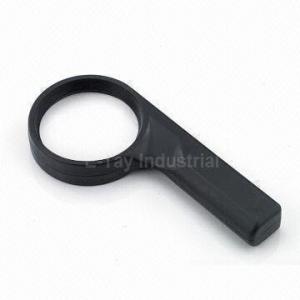 China Reading Magnifier, Customer's Logos Can be Printed on sale 