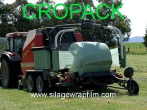 China silage stretch film CROPACK 750mm on sale 