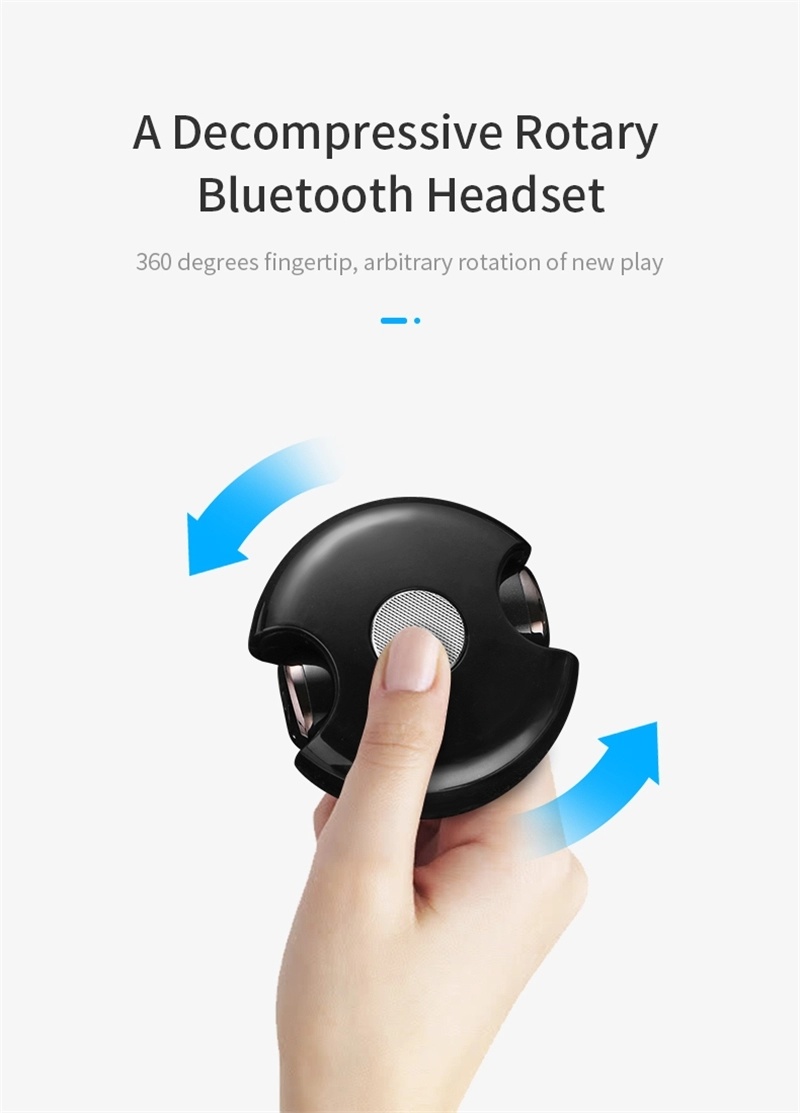 Hot Sale Waterproof True Wireless Stereo Bluetooth Earbuds Earphone