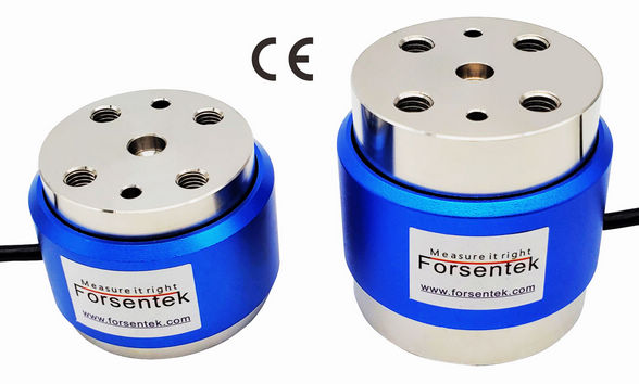 miniature reaction torque sensor 1lbf-in 2lb*in 5 lbf*in 10 lb-in 20 lb*in