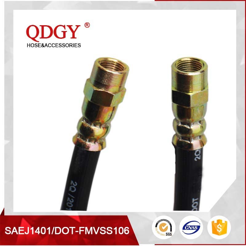 dot fmvss106 approved brake hydraulic hose catalog