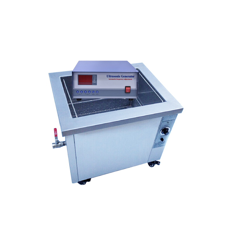 multi frequency industrial ultrasonic washing machine 28khz/40khz/100khz