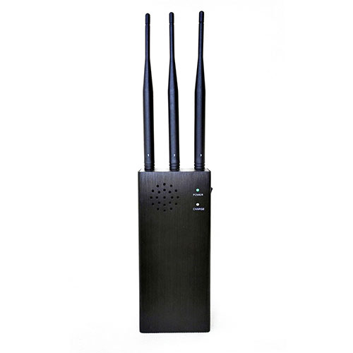 Wholesale High Power 10W 315 433 868 Mhz Portable RC Jammer 100 Meters