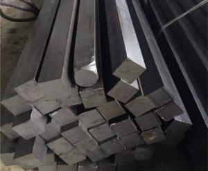 China 304 Stainless Steel Square Bar Stock , 304 Stainless Steel Bar 15*15 20*20 25*50 on sale 