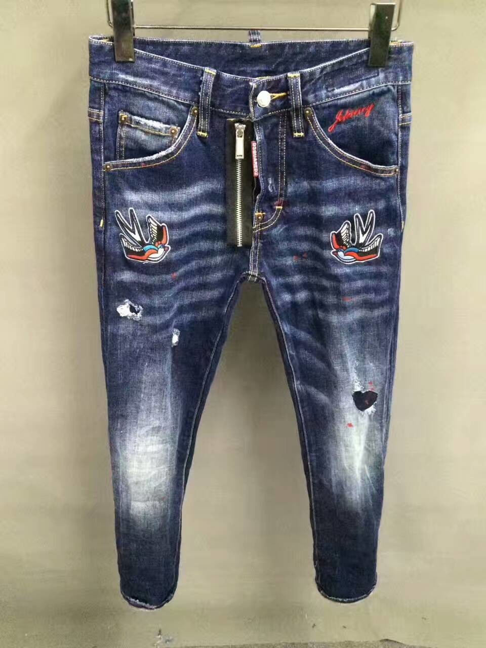 dsquared jeans 2017