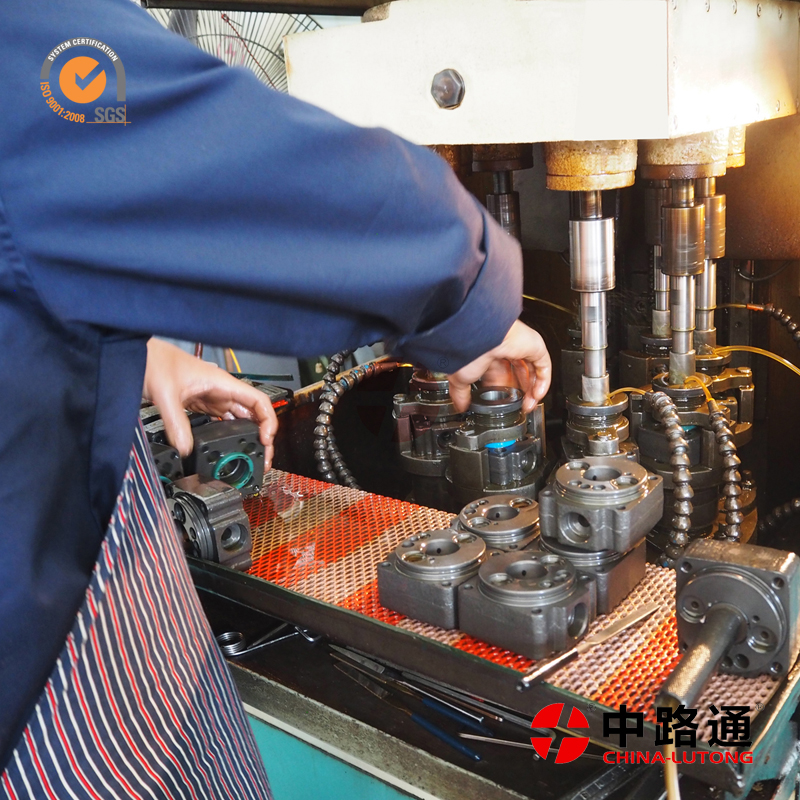 hydraulic head gasket 096400-1300 pump rotor repair for TICO 1DZ