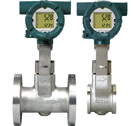 digitalYEWFLO Vortex Flow Meter - Can Be Used in a Wide Range of Applications