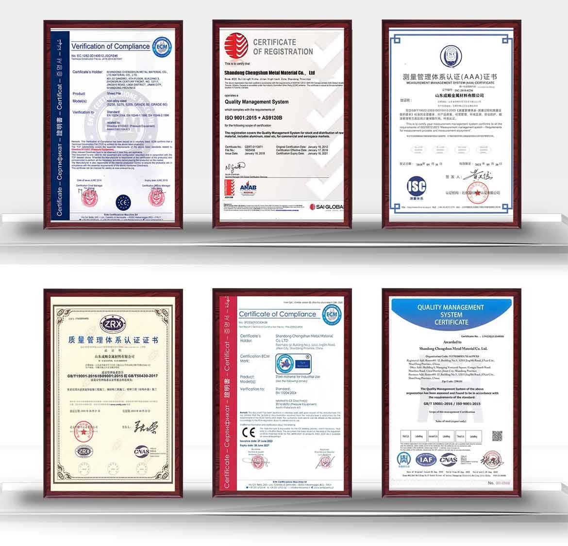 Vacuum Electroplating Color Coated Stainless Steel Corrugated Sheet large stock manufacturer supplier with certificates CE ISO ASTM DIN JIS