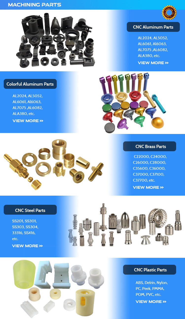 CNC Milling Service PEEK Material