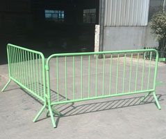 crowd control barriers manufacturer 