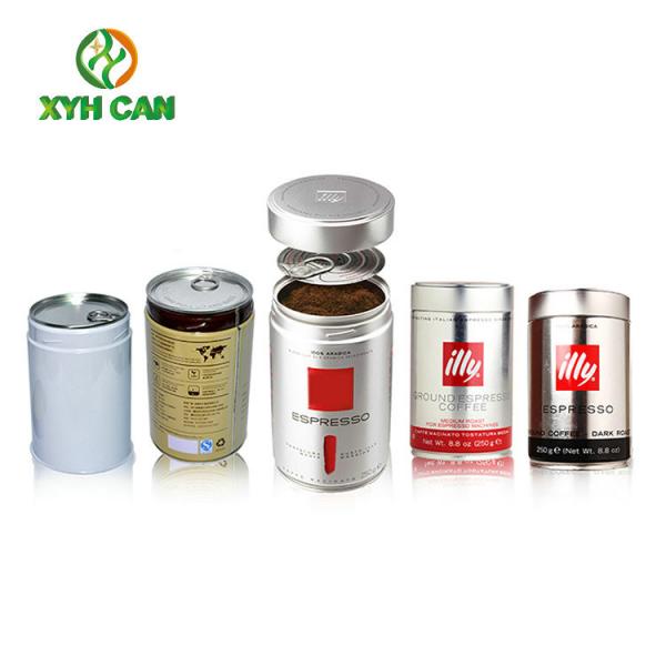 tins and containers