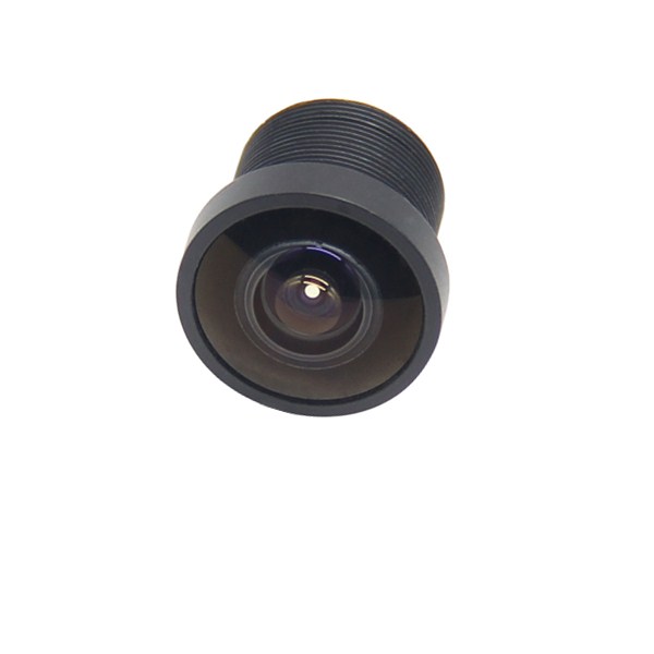 1.90mm high definition night vision lens, rear view lens with large wide angle, 6G all glass, high temperature