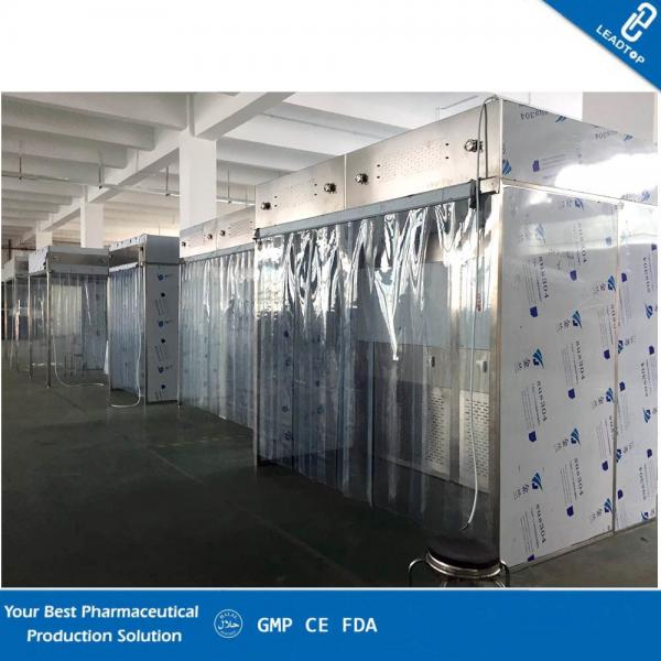 Pharmaceutical Factory Clean Room Equipment Negative