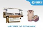 Stoll Cixing Max 16 Colours 5G Sweater Weaving Machine