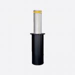 219mm Moving Body Electric Automatic Rising Bollards For Parking Lots