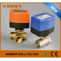 Medium Pressure Welded Electric Operated Valve Heat Resistant for sale
