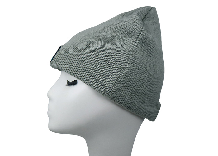 Winter Knit Beanie Hats breathe freely Warm unadjustable for man