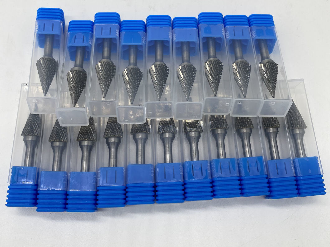 Factory Wholesaler High Quality Cutting Tungsten Carbide Burrs