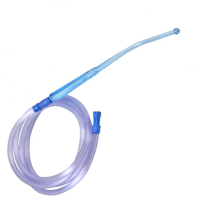 Medical Surgery Suction Connecting Tube Yankauer Handle Tube Suction Yankauer Handle 1