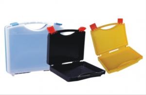 China Electronic equipment case plastic tool box for product container on sale 