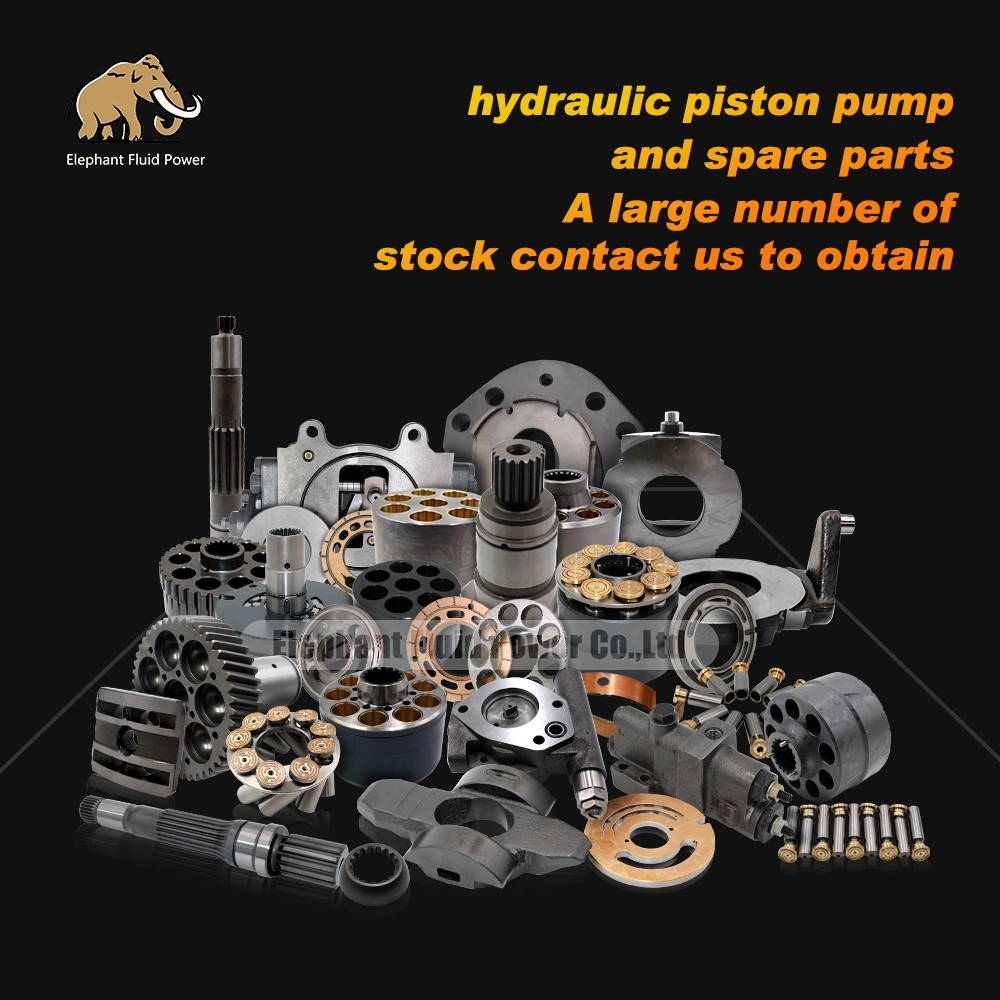 PVD-00b Piston Pump Spare Parts Charge Pump