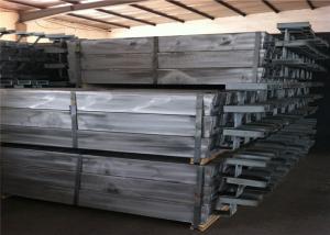 China Sacrificial Aluminum Anodes for marine cathodic protection against corrosion in chlorinated environment wholesale