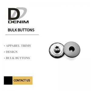 silver buttons for sale