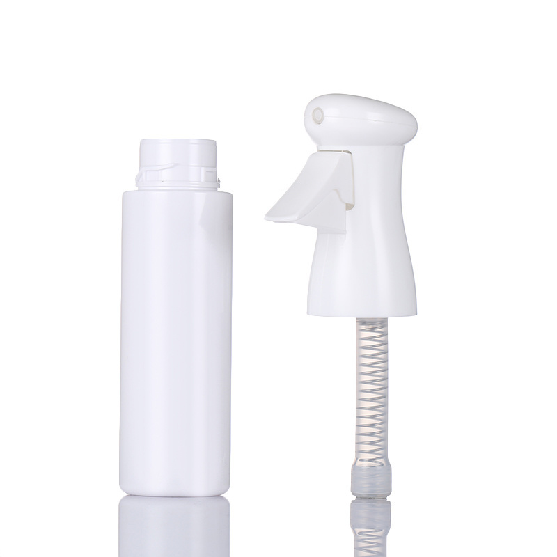 500ml Plastic Continue Sprayer Pet Bottle with Clip Locked