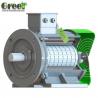 5kw 240kw 450rpm 800rpm Freie Energie Permanent Magnet Generator Low Speed