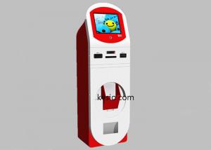 China Multifunction Photo Printing Kiosk credit card payment For Airport on sale 
