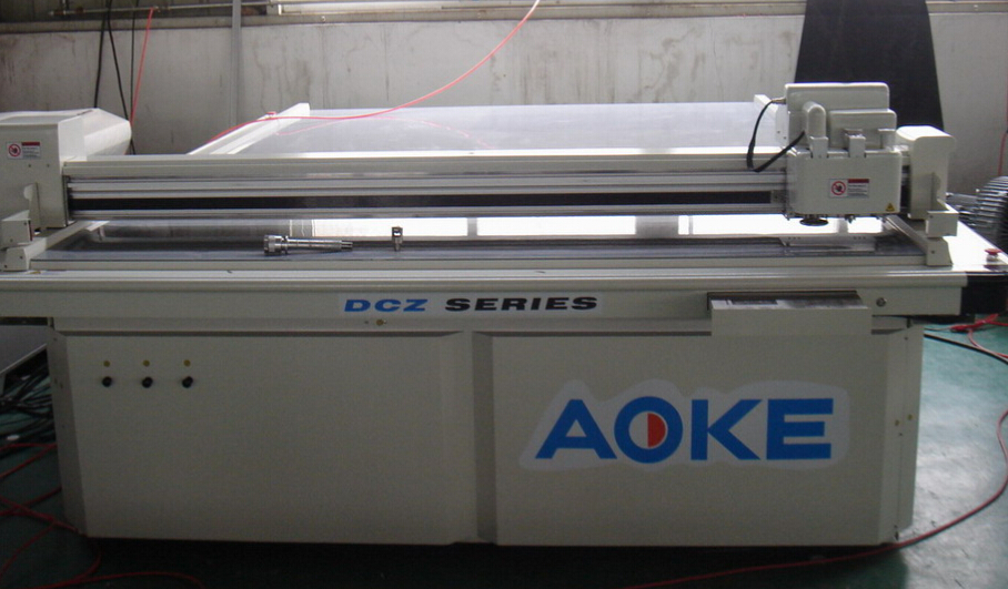 joint gasket CNC cutting table production machine 