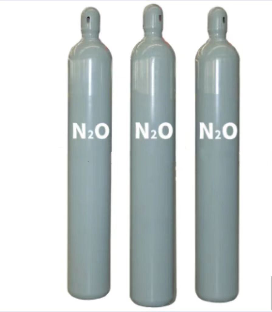 Electronic Gas 99.999% 5n Nitrous Oxide N2o Gas