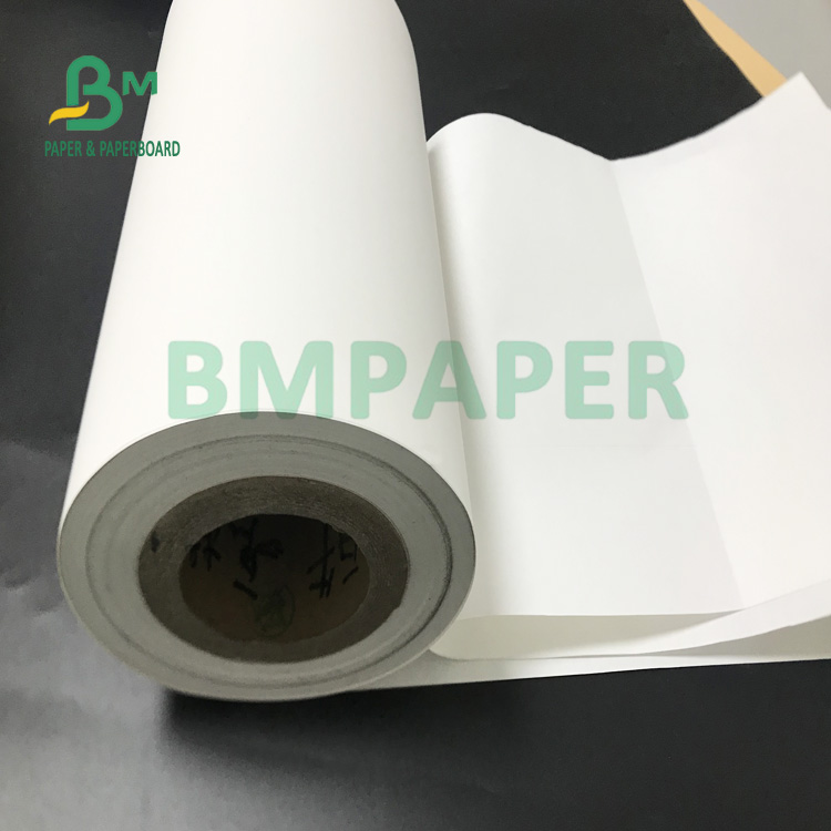 62gsm 65gsm Thermal Receipt Paper High Temperature Resistance For Lottery Ticket
